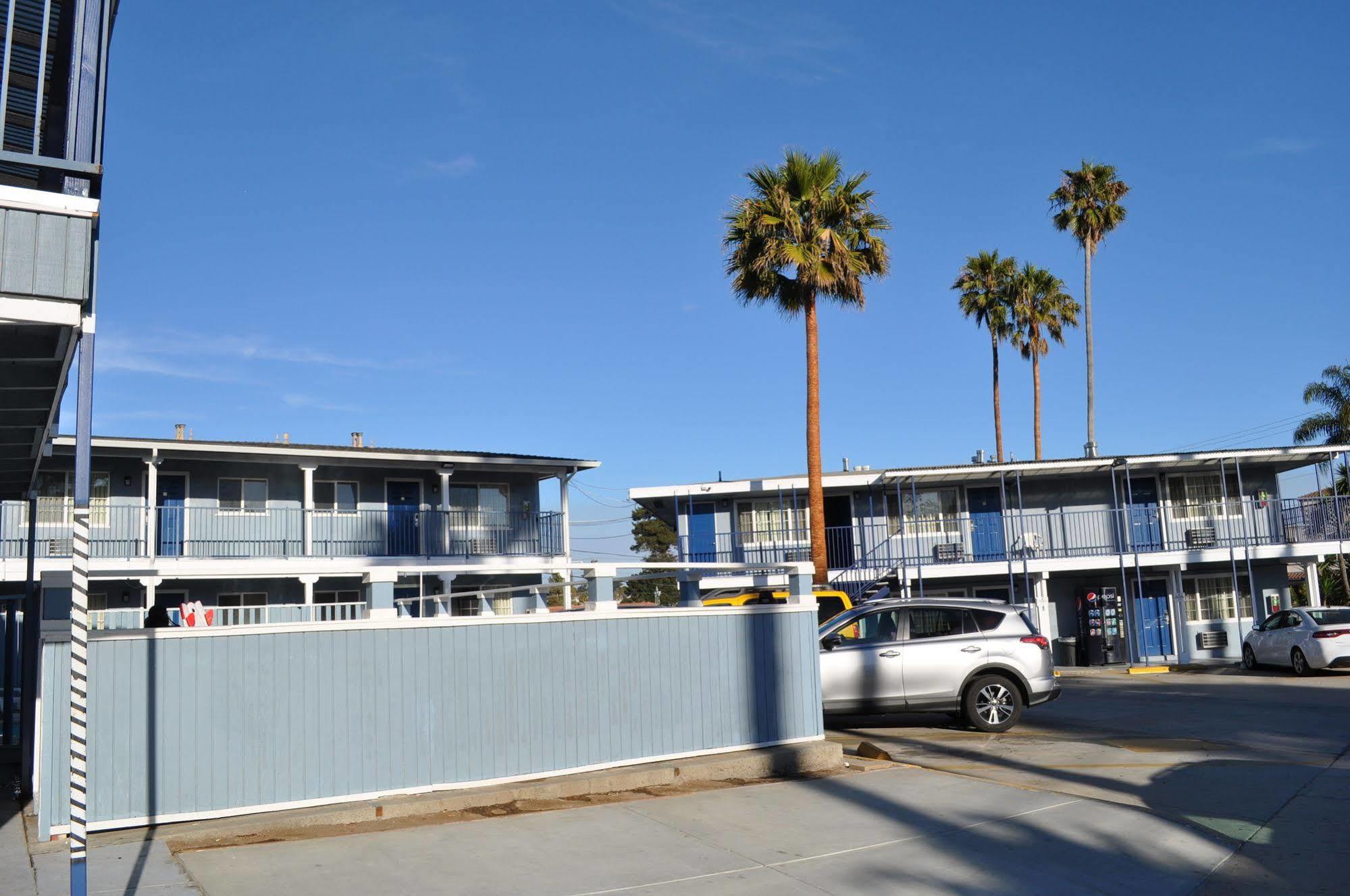 Salt Air Lodge Santa Cruz Exterior photo